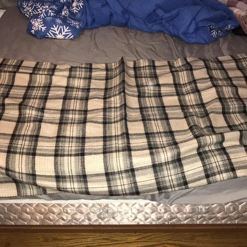 Blanket scarf